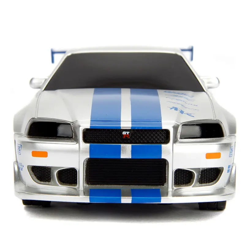 Fast and Furious Nissan Skyline GT-R 2002 ferngesteuertes Auto Produktfoto