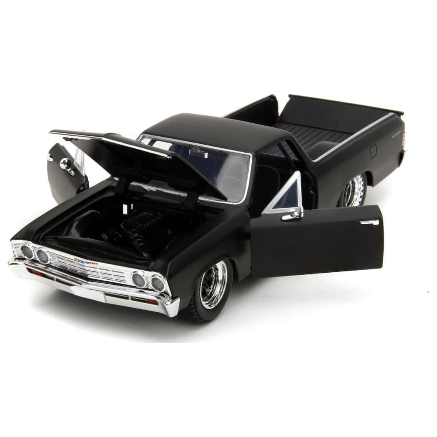 Fast & Furious 1967 El Camino 1/24 Produktfoto