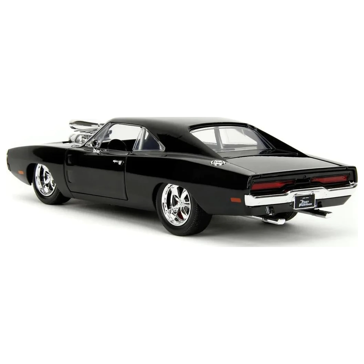Fast & Furious 1970 Dodge Charger + Figur 1:24 Produktfoto