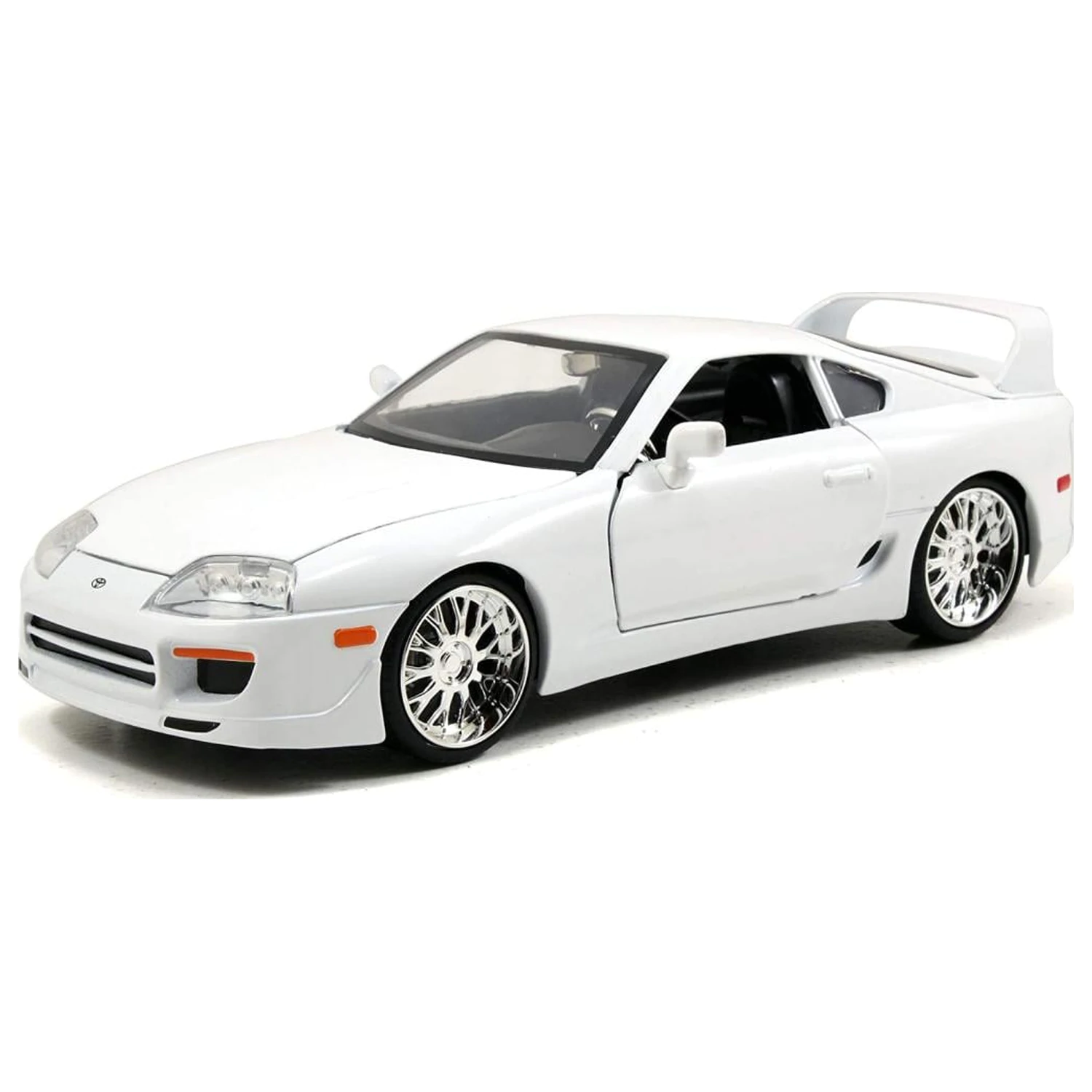 Fast & Furious Brian's Toyota Supra 1995 1/24 Modellauto Produktfoto