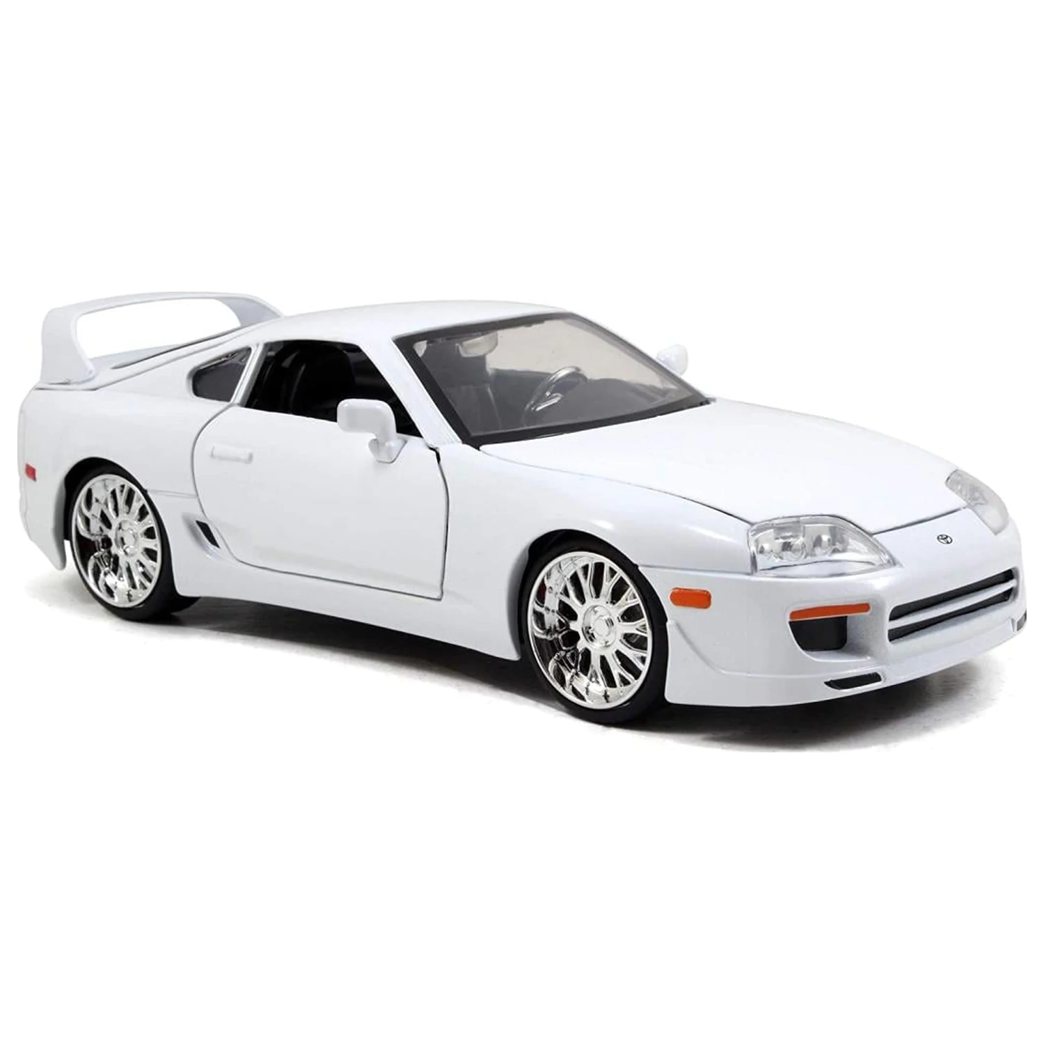 Fast & Furious Brian's Toyota Supra 1995 1/24 Modellauto Produktfoto