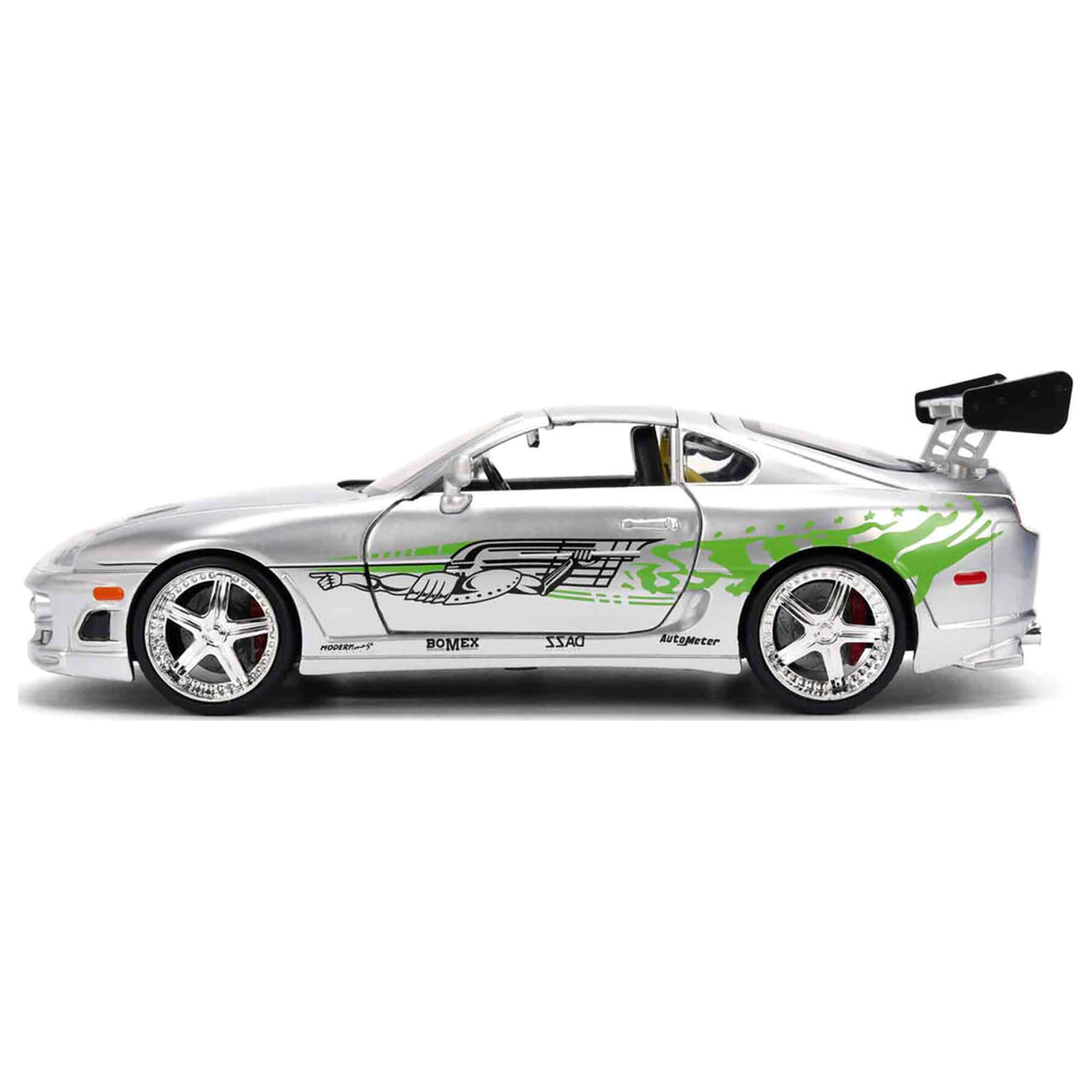 Fast & Furious Diecast Fahrzeug 1:24 Anniversary Brian's Toyota 19 cm Produktfoto