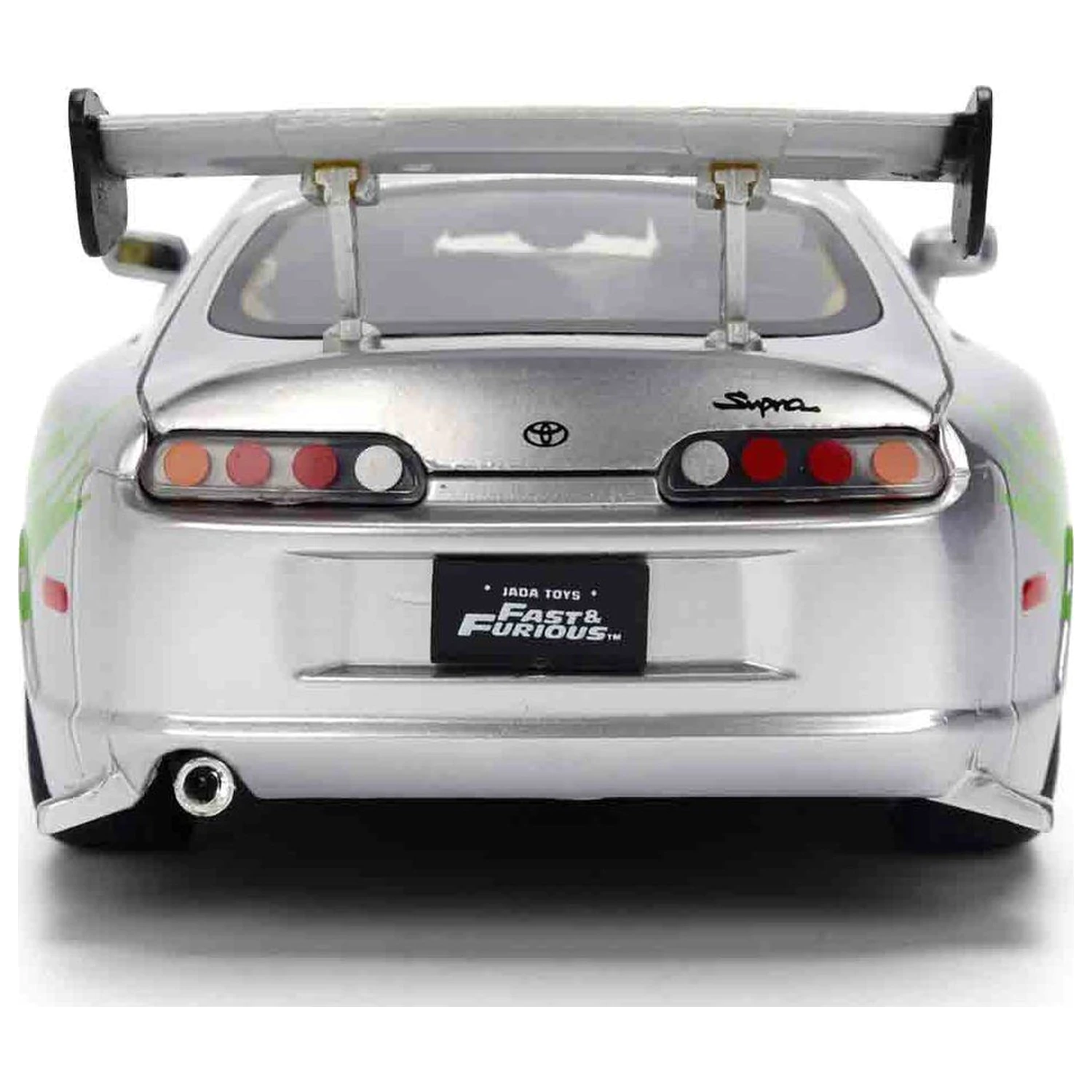 Fast & Furious Diecast Fahrzeug 1:24 Anniversary Brian's Toyota 19 cm Produktfoto
