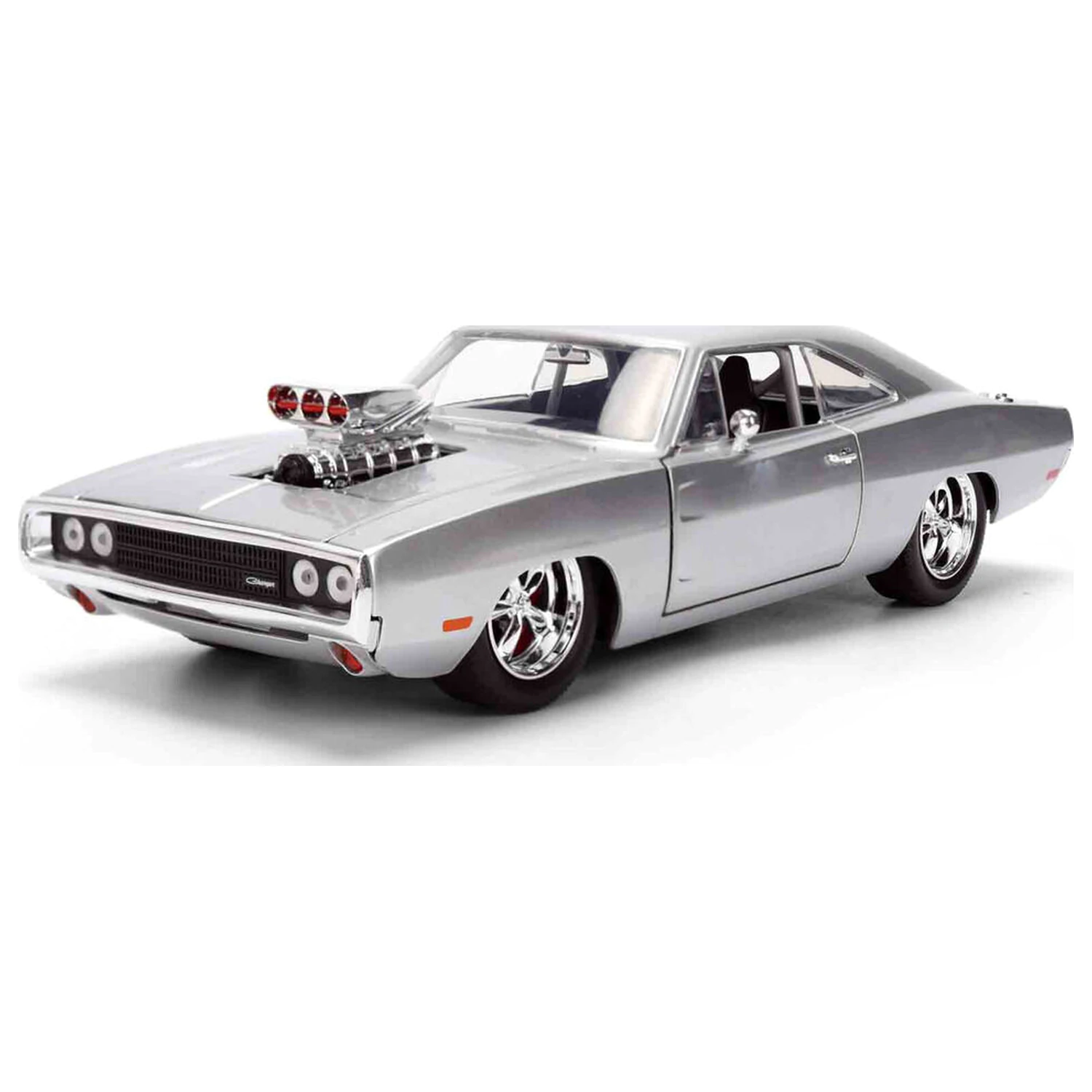 Fast & Furious Diecast Fahrzeug 1:24 Anniversary Dom's Dodge 19 cm Produktfoto