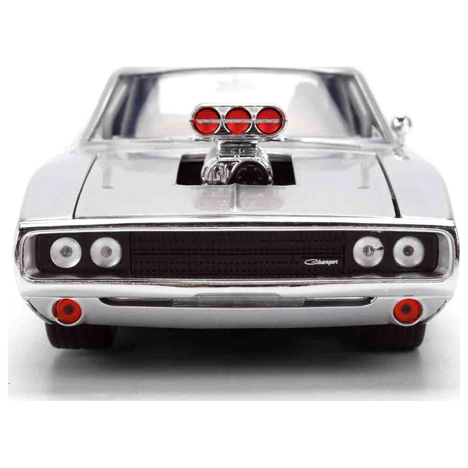 Fast & Furious Diecast Fahrzeug 1:24 Anniversary Dom's Dodge 19 cm Produktfoto