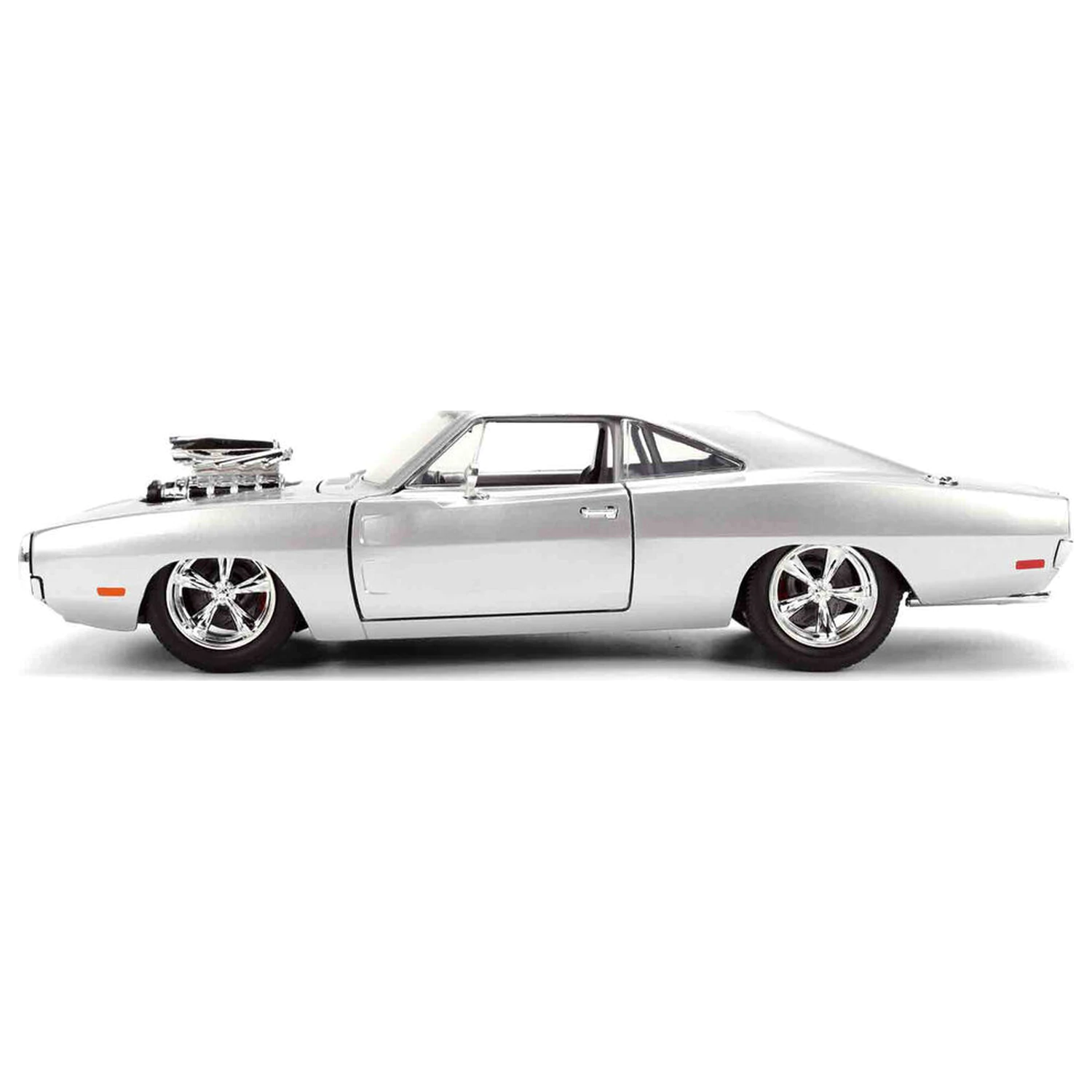 Fast & Furious Diecast Fahrzeug 1:24 Anniversary Dom's Dodge 19 cm Produktfoto