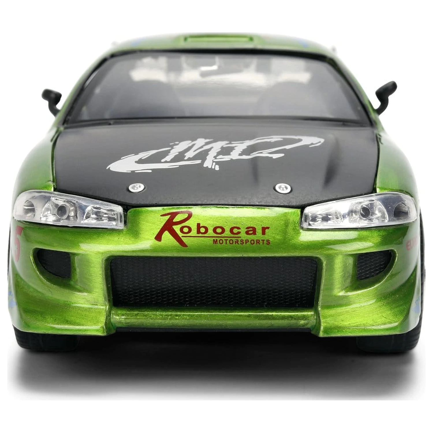 Fast & Furious Diecast Fahrzeug 1:24 Anniversary Mitsubishi 19 cm Produktfoto