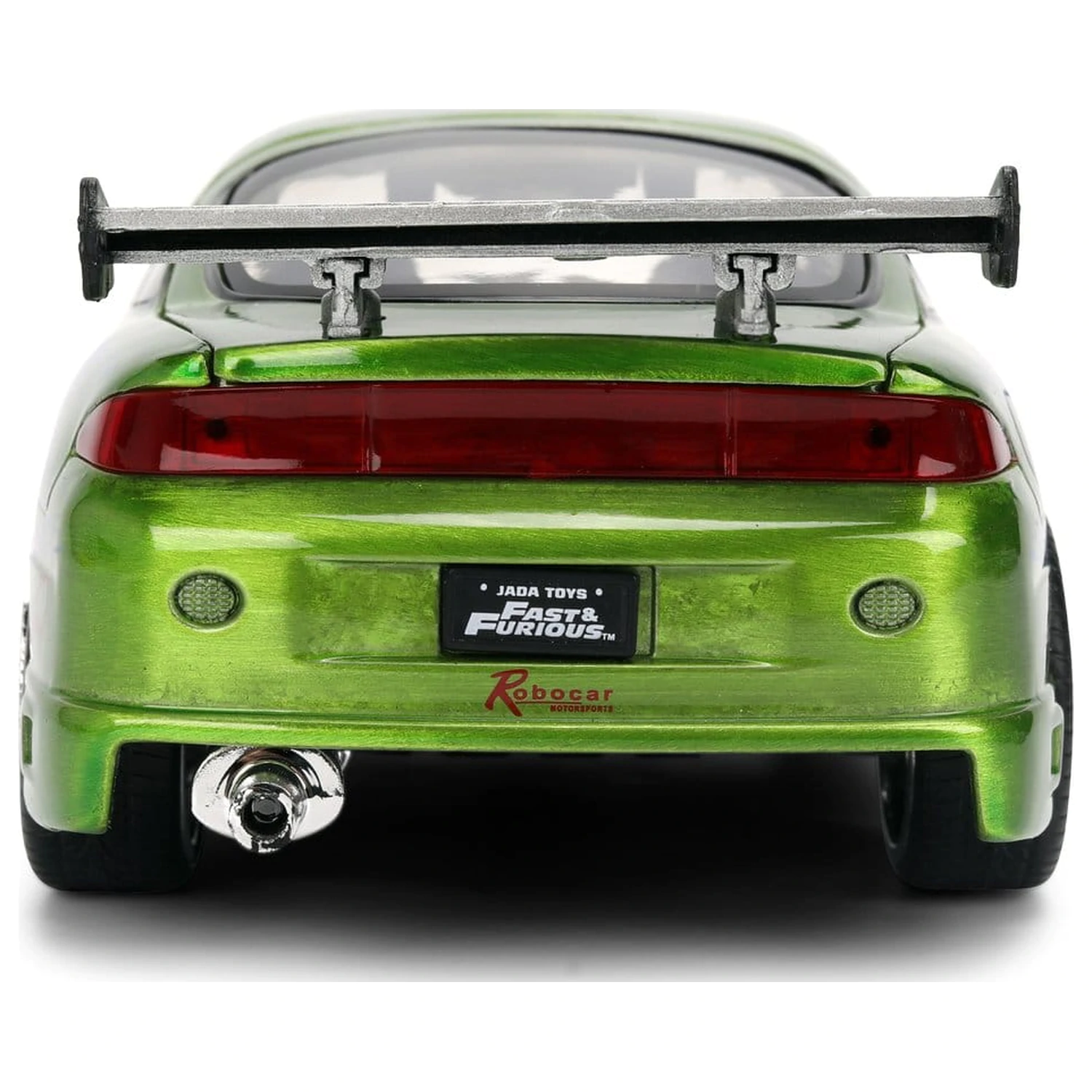 Fast & Furious Diecast Fahrzeug 1:24 Anniversary Mitsubishi 19 cm Produktfoto