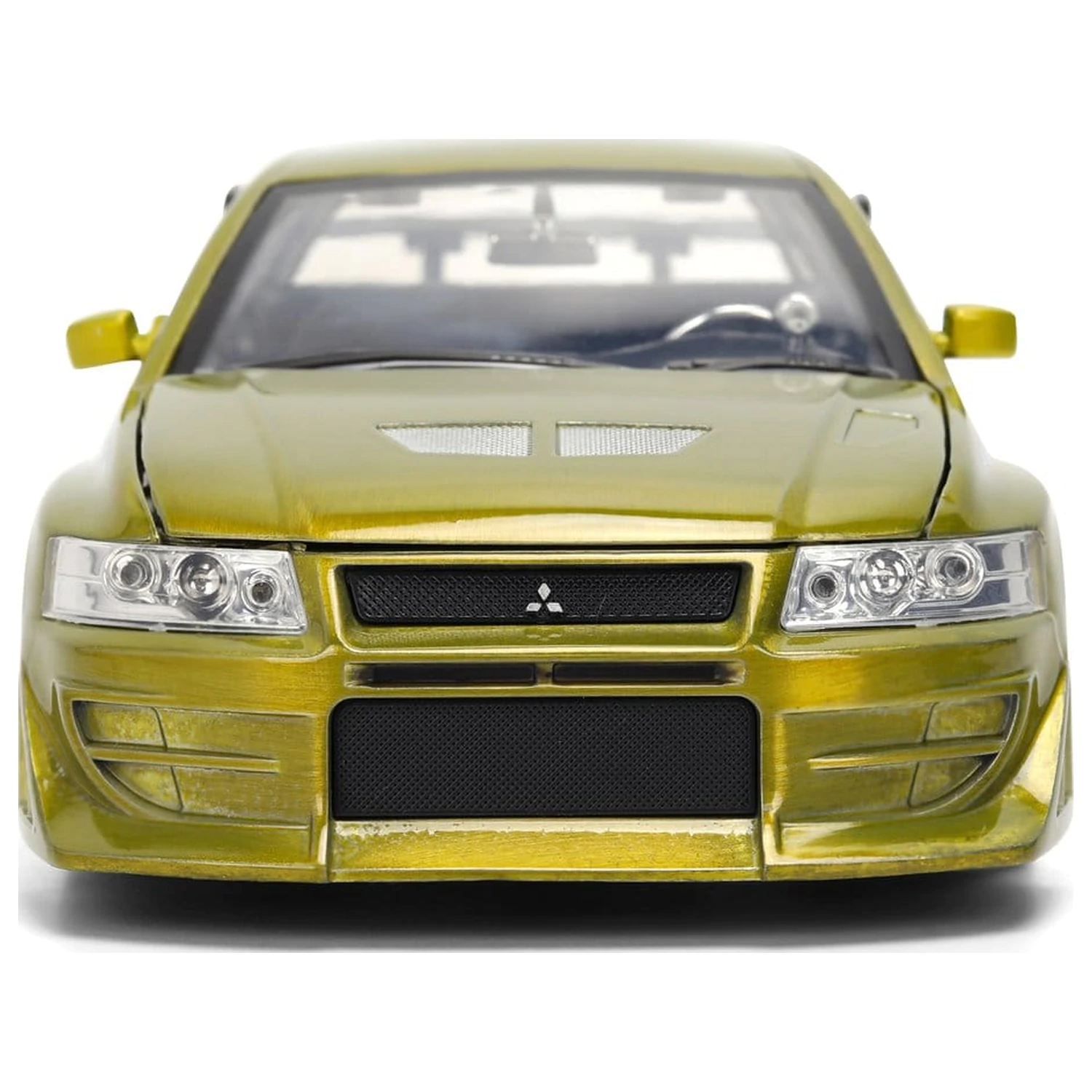Fast & Furious Diecast Modell 1/24 Anniversary Mitsubishi Produktfoto