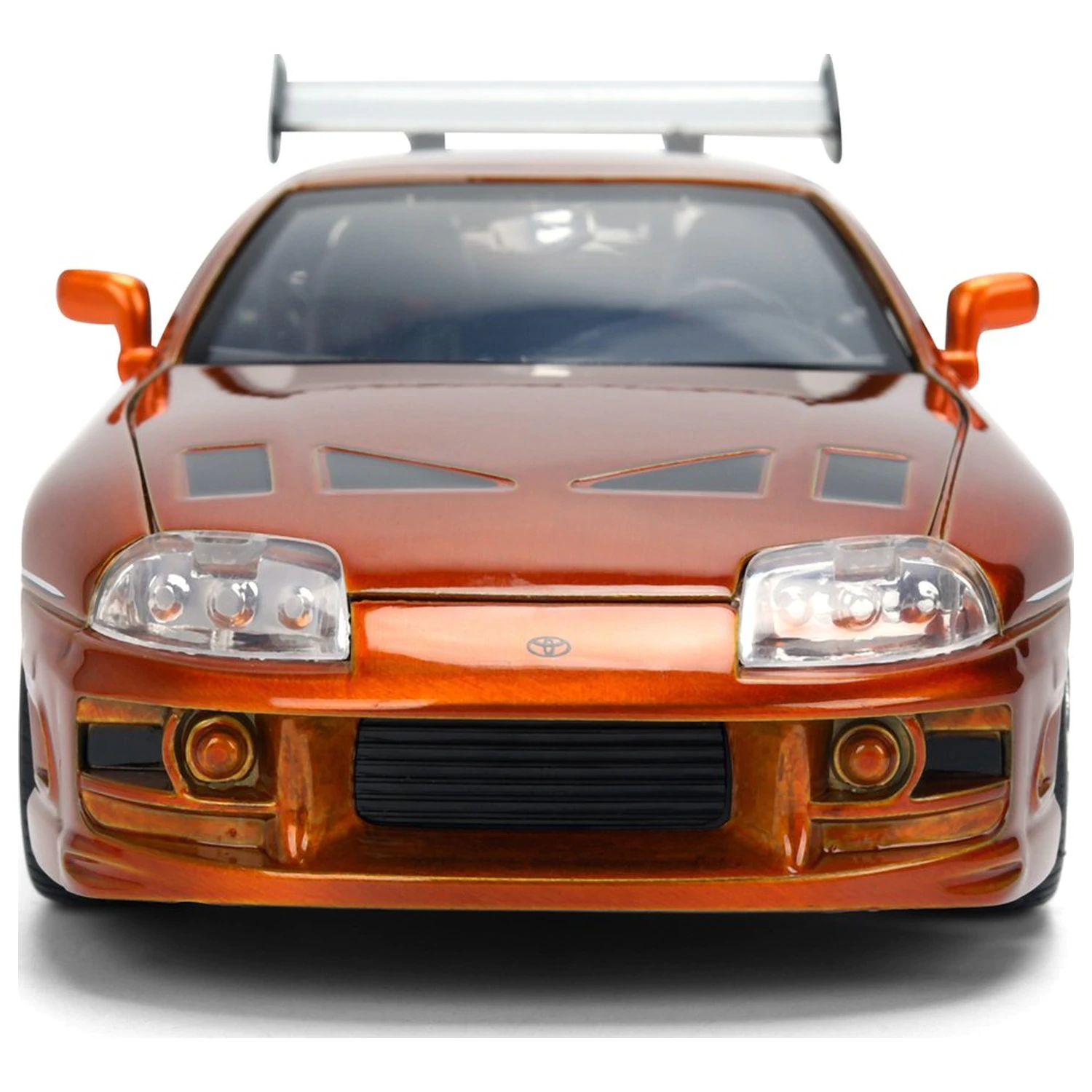 Fast & Furious Diecast Modell 1/24 Anniversary Toyota Supra Produktfoto