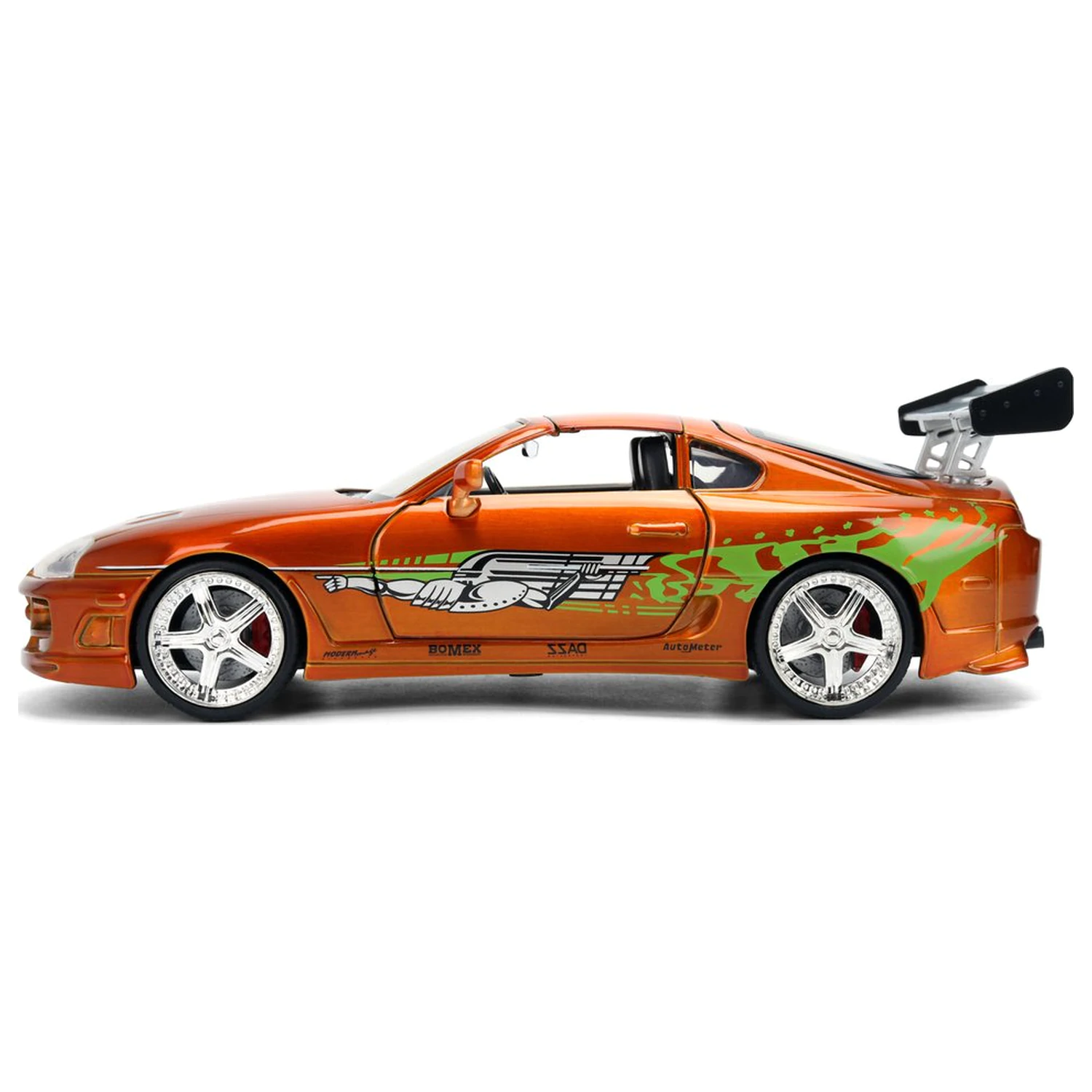 Fast & Furious Diecast Modell 1/24 Anniversary Toyota Supra Produktfoto