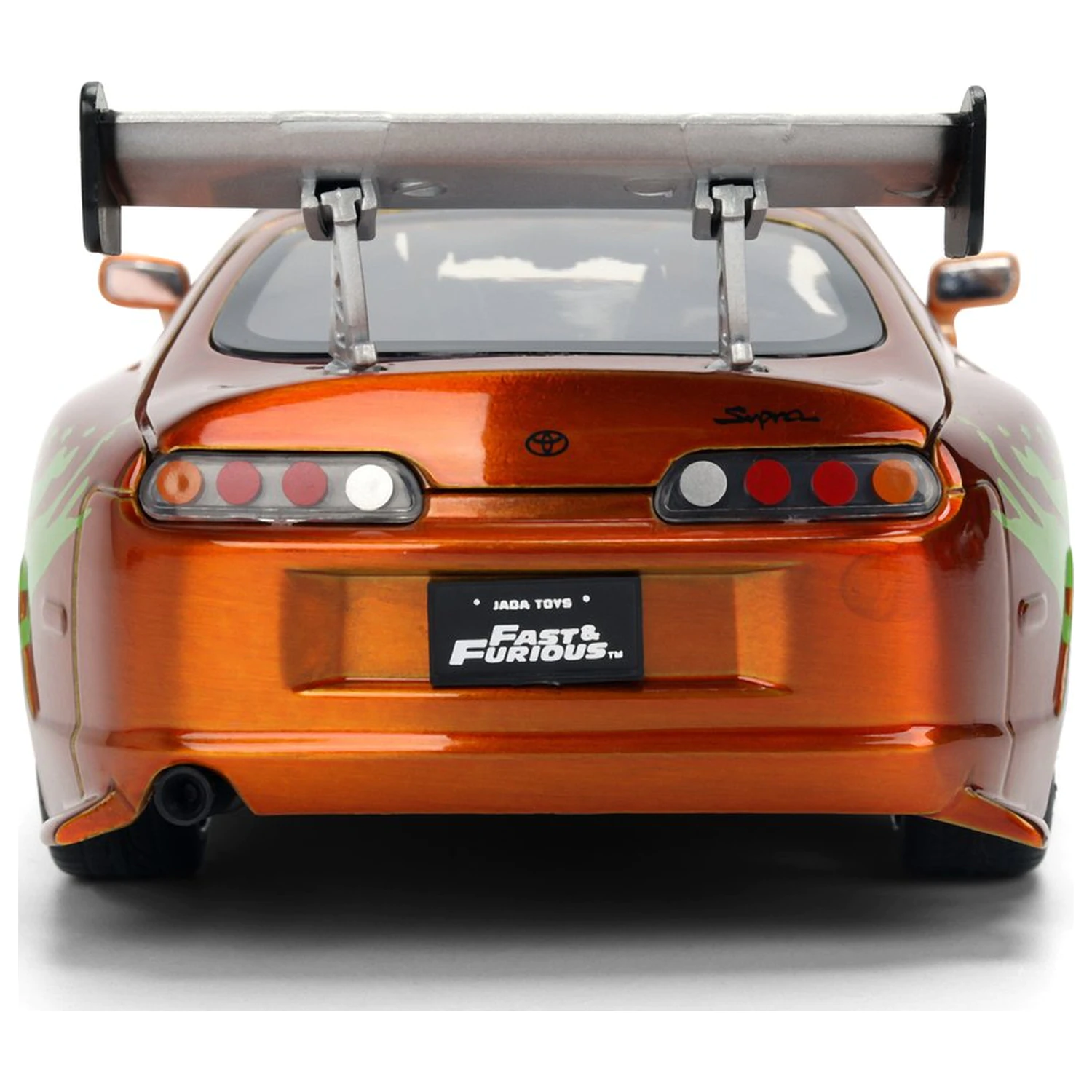 Fast & Furious Diecast Modell 1/24 Anniversary Toyota Supra Produktfoto