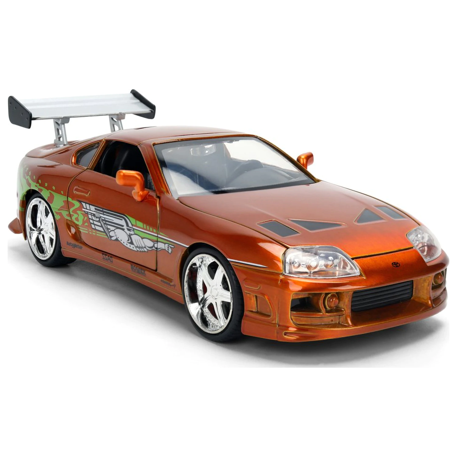 Fast & Furious Diecast Modell 1/24 Anniversary Toyota Supra Produktfoto