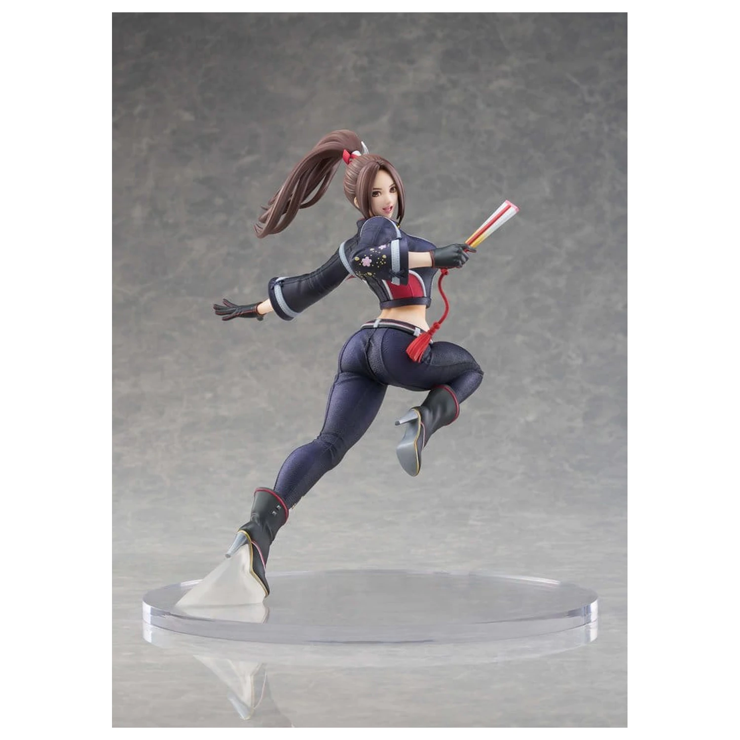 Fatal Fury: City of the Wolves PVC Statue 1/7 Mai Shiranui 25 cm Produktfoto