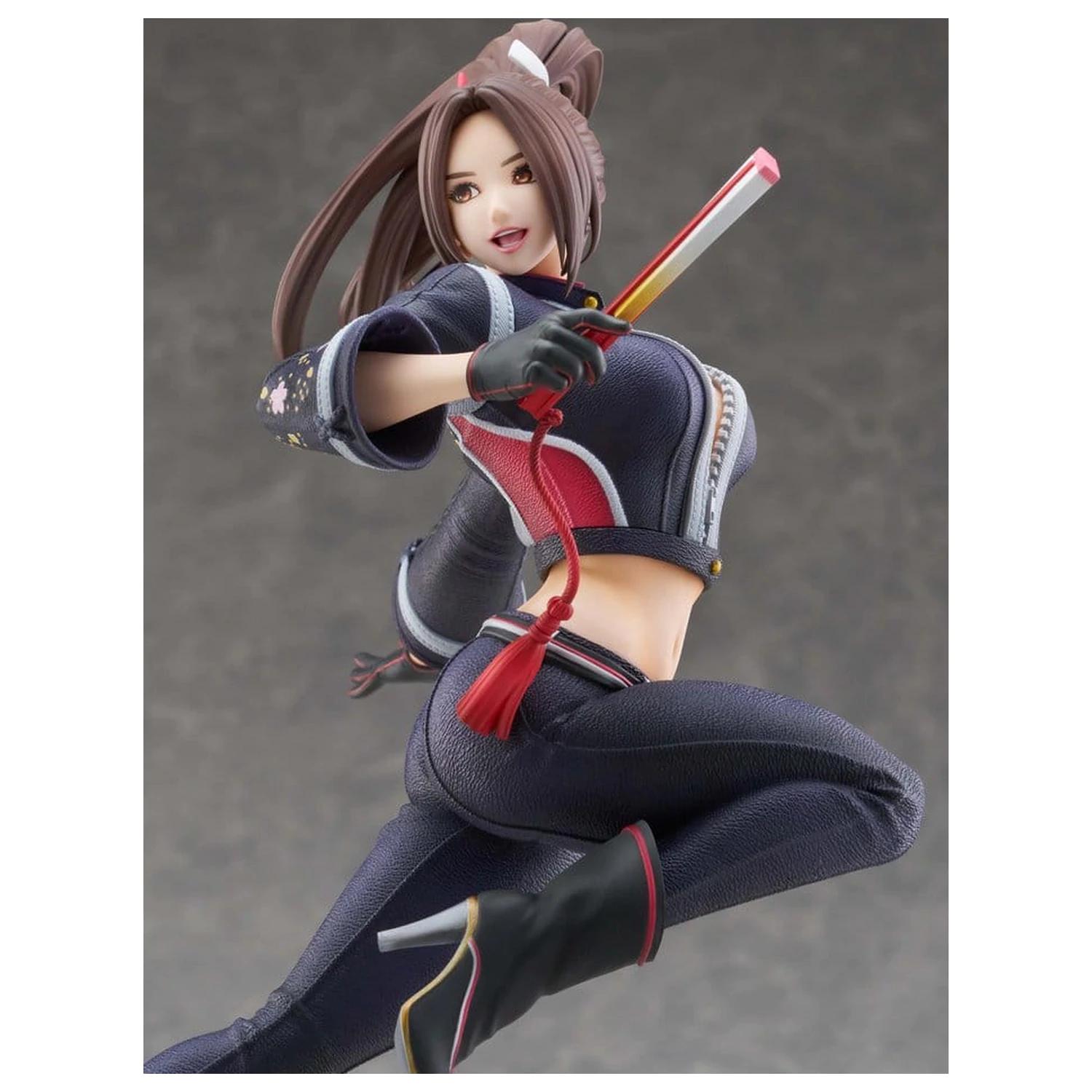 Fatal Fury: City of the Wolves PVC Statue 1/7 Mai Shiranui 25 cm Produktfoto
