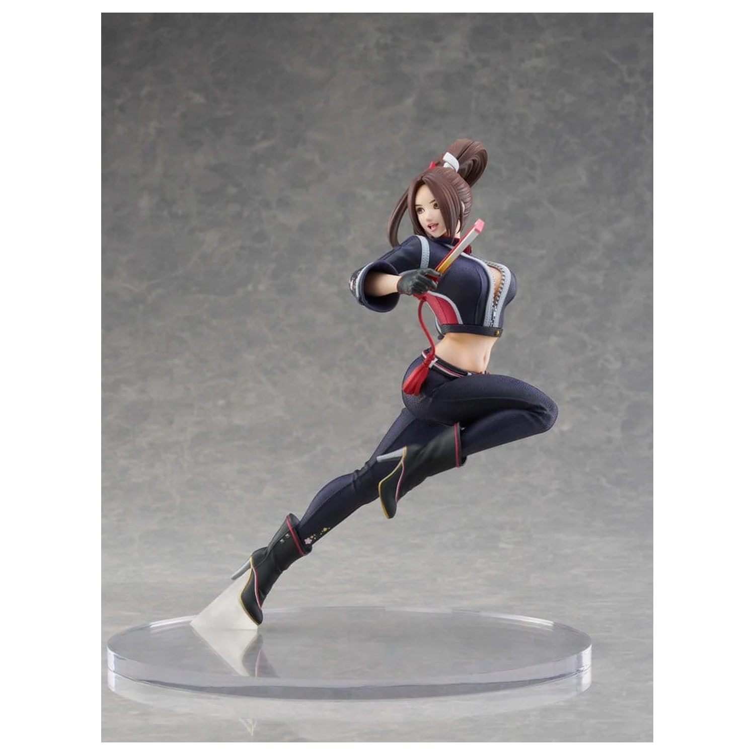 Fatal Fury: City of the Wolves PVC Statue 1/7 Mai Shiranui 25 cm Produktfoto
