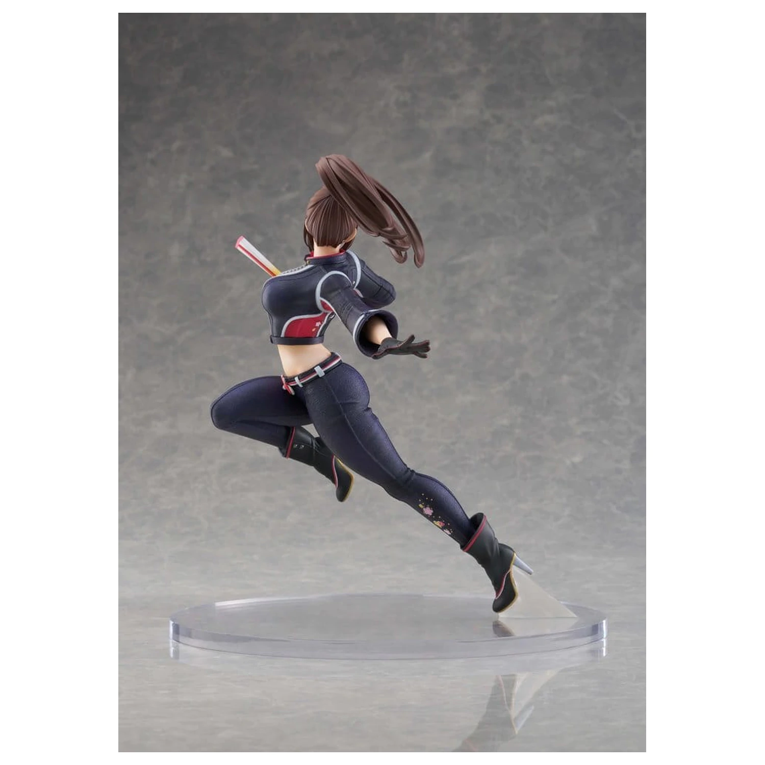 Fatal Fury: City of the Wolves PVC Statue 1/7 Mai Shiranui 25 cm Produktfoto