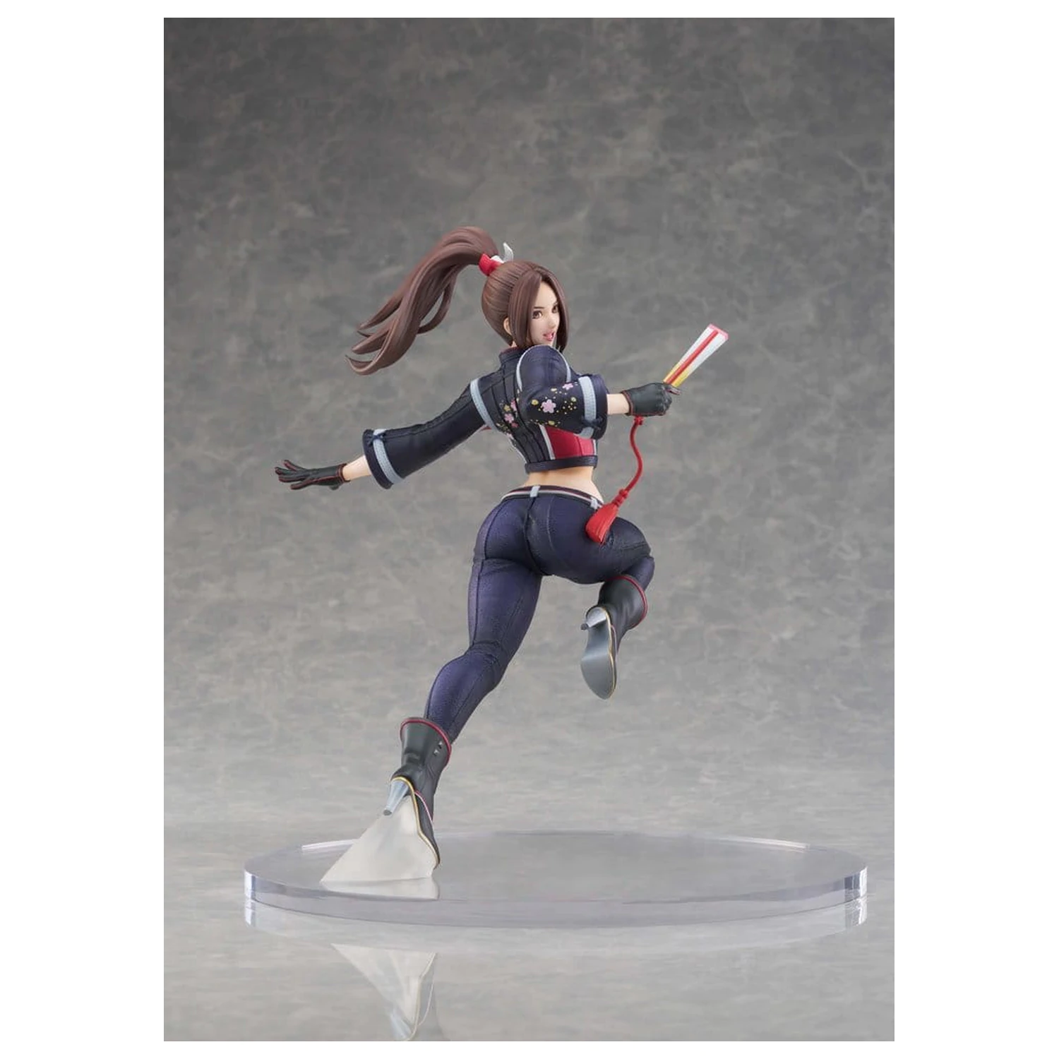Fatal Fury: City of the Wolves PVC Statue 1/7 Mai Shiranui 25 cm Produktfoto