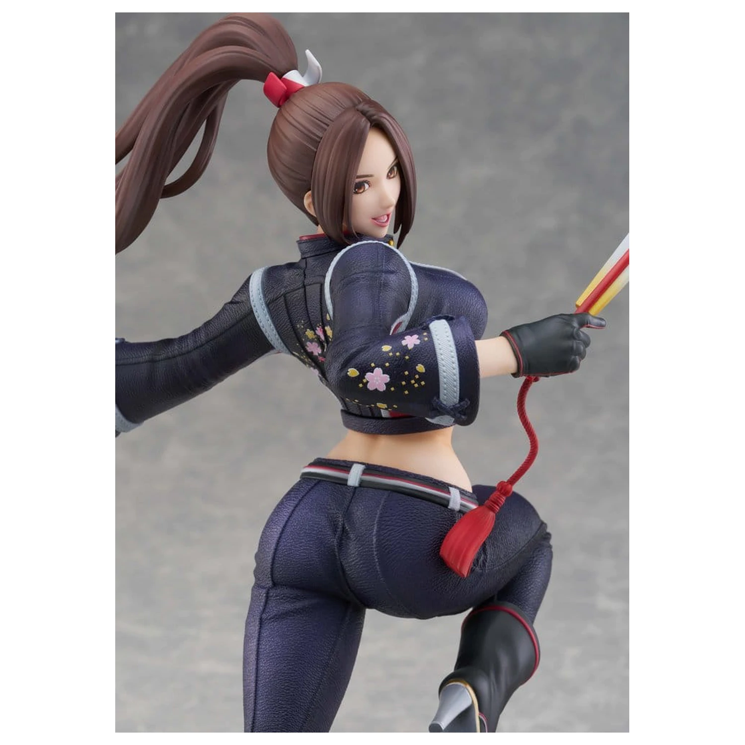 Fatal Fury: City of the Wolves PVC Statue 1/7 Mai Shiranui 25 cm Produktfoto