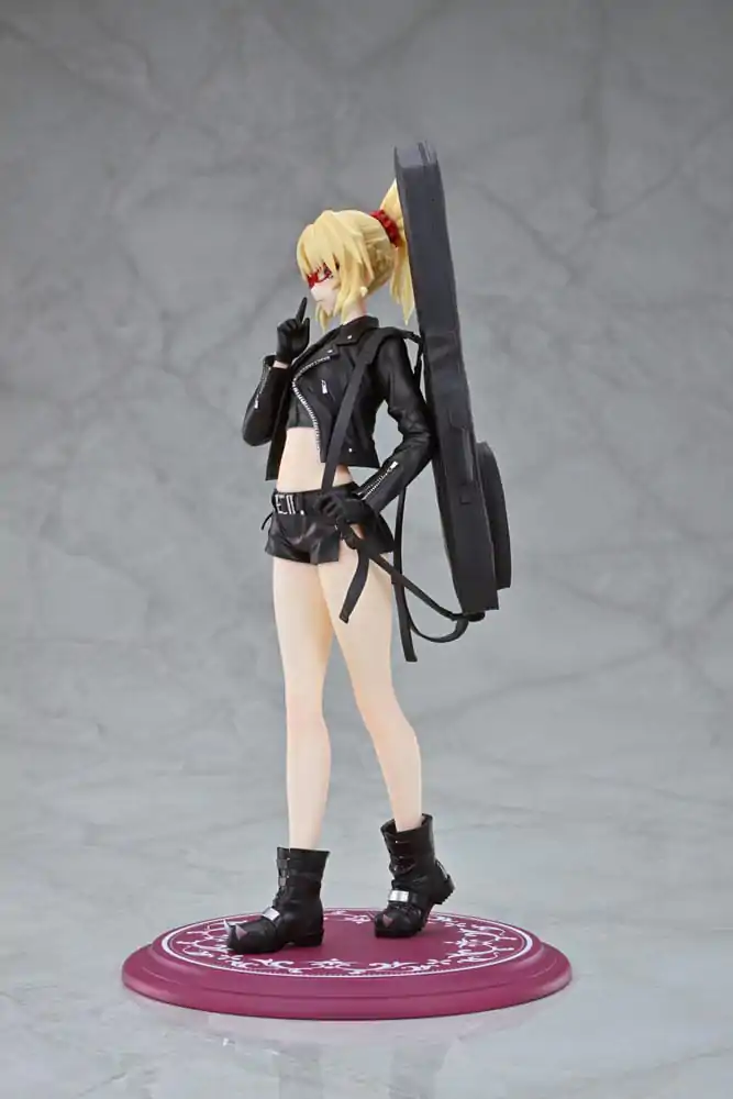 Fate/Apocrypha PVC Statue 1/7 Red Saber (Mordred) Original Glasses Model Ver. 22 cm termékfotó