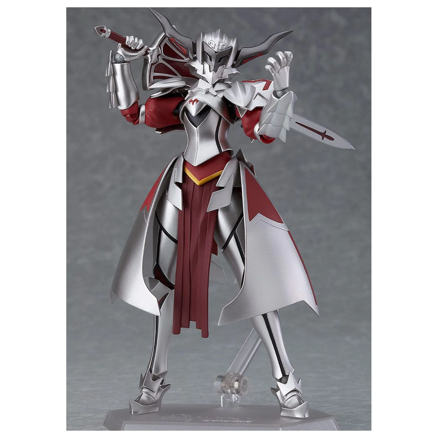 Fate/Apocrypha Figma Actionfigur Saber of Red 14 cm Produktfoto