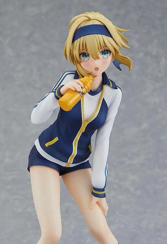 Fate/EXTELLA: Link PVC Statue 1/7 Altria Pendragon: Knight's PE Uniform Ver. AQ 21 cm Produktfoto