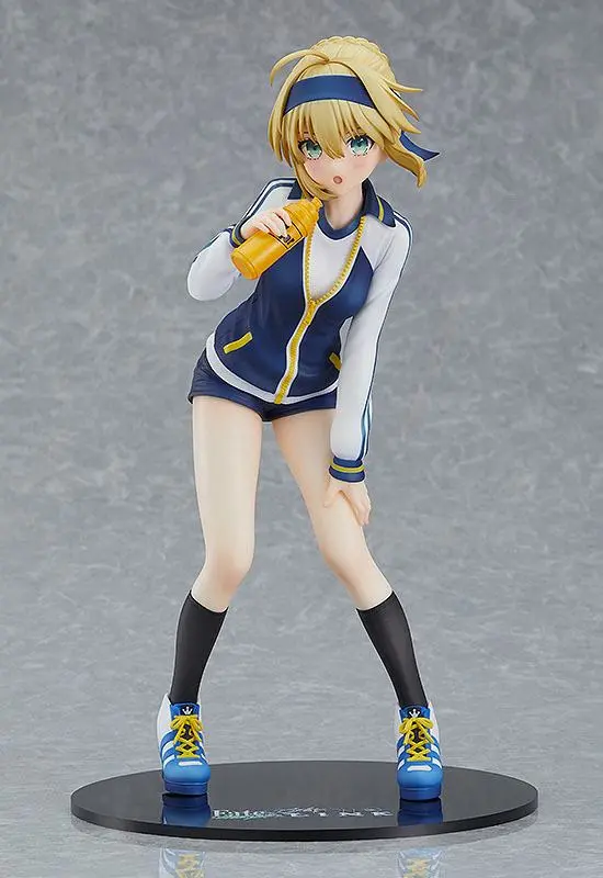 Fate/EXTELLA: Link PVC Statue 1/7 Altria Pendragon: Knight's PE Uniform Ver. AQ 21 cm Produktfoto