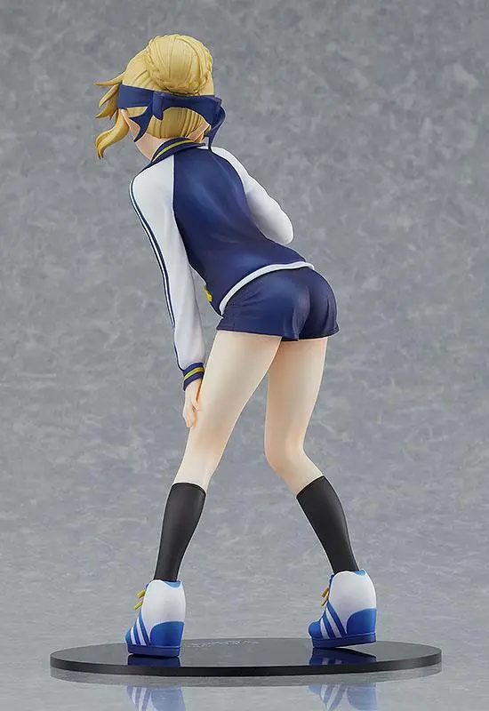 Fate/EXTELLA: Link PVC Statue 1/7 Altria Pendragon: Knight's PE Uniform Ver. AQ 21 cm Produktfoto