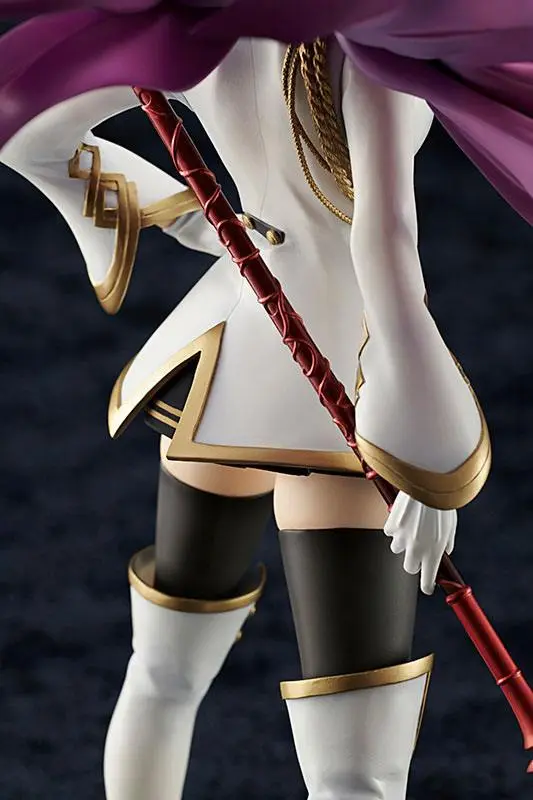 Fate/EXTELLA: Link PVC Statue 1/7 Scathach Sergeant of the Shadow Lands 25 cm termékfotó