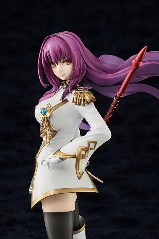 Fate/EXTELLA: Link PVC Statue 1/7 Scathach Sergeant of the Shadow Lands 25 cm termékfotó