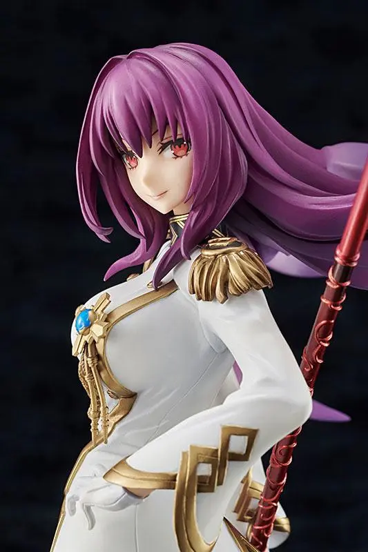 Fate/EXTELLA: Link PVC Statue 1/7 Scathach Sergeant of the Shadow Lands 25 cm termékfotó