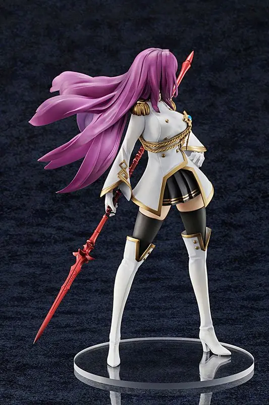 Fate/EXTELLA: Link PVC Statue 1/7 Scathach Sergeant of the Shadow Lands 25 cm termékfotó