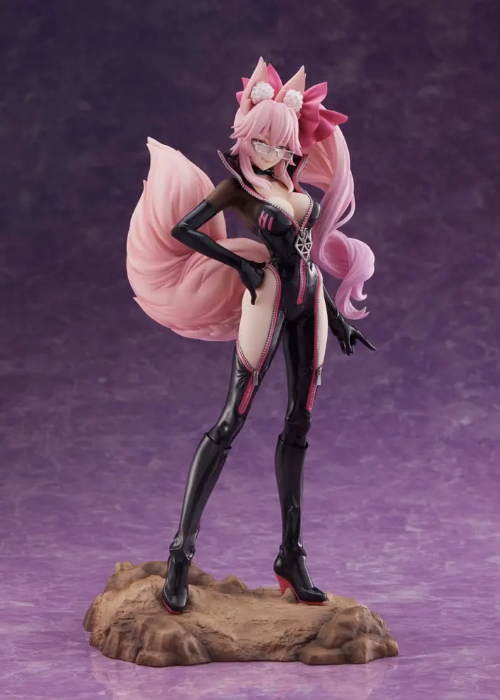 Fate/Extra PVC Statue 1/7 Assassin/Koyanskaya Of Light 26 cm termékfotó