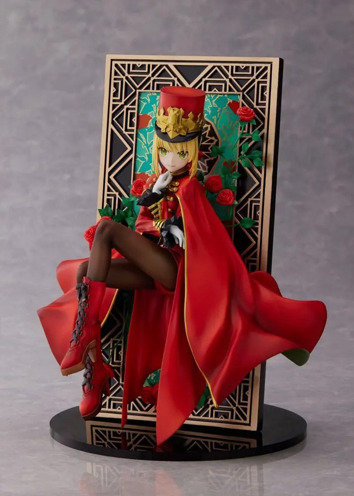 Fate/Extra PVC Statue 1/7 Nero Claudius 21 cm termékfotó