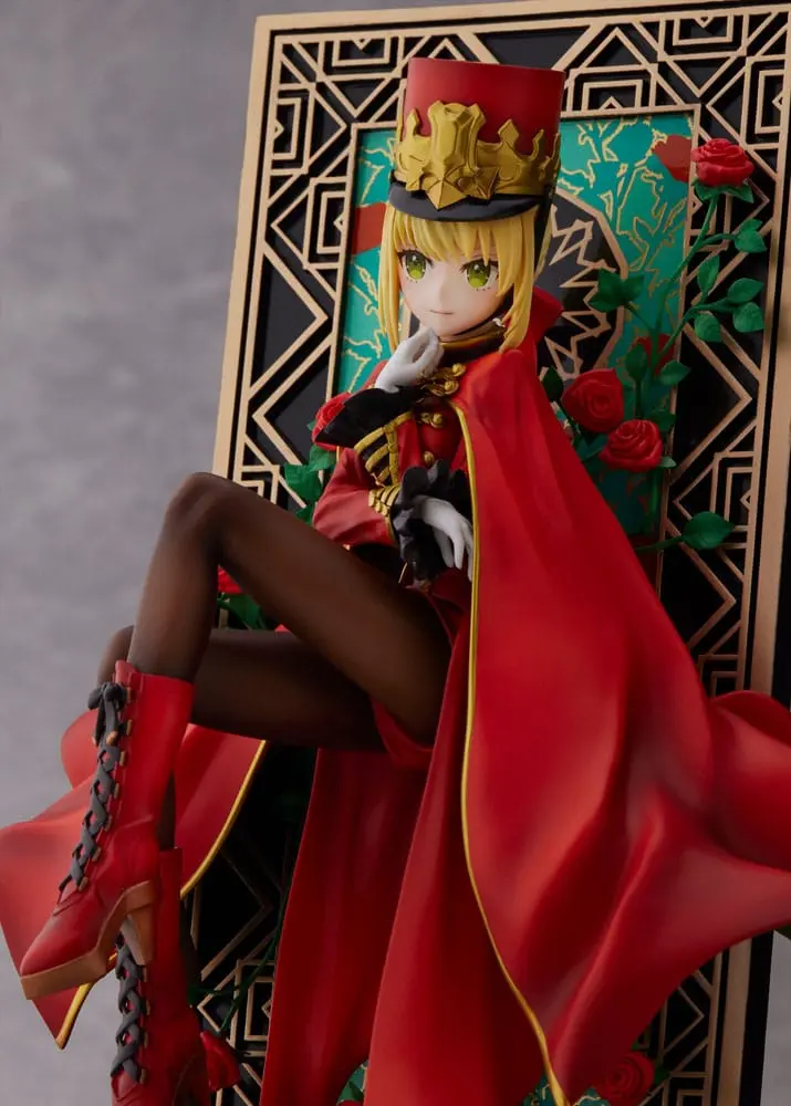 Fate/Extra PVC Statue 1/7 Nero Claudius 21 cm termékfotó