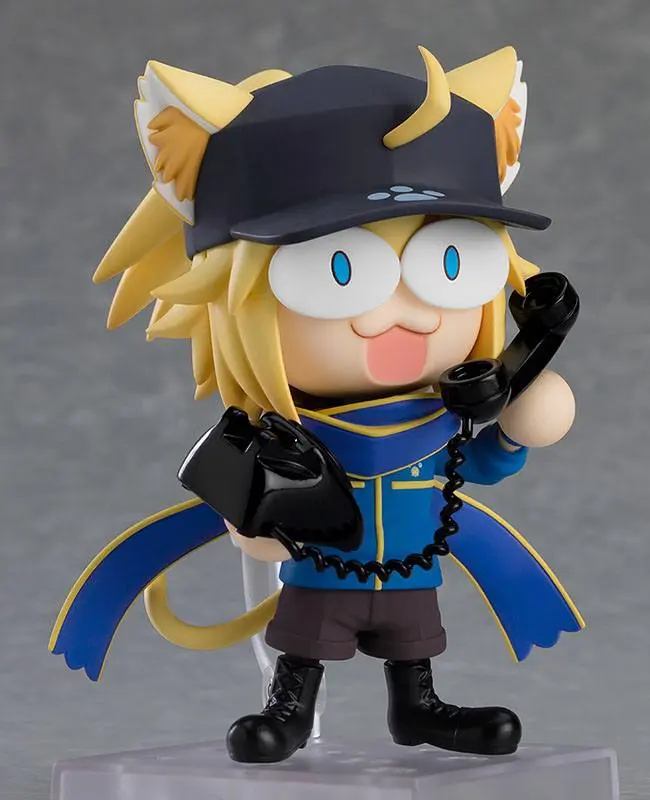 Fate/Grand Carnival Nendoroid Actionfigur Mysterious Neko X 10 cm Produktfoto