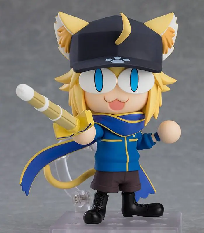 Fate/Grand Carnival Nendoroid Actionfigur Mysterious Neko X 10 cm Produktfoto