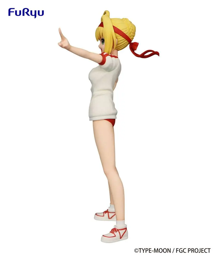 Fate/Grand Carnival PVC Statue Nero 18 cm Produktfoto