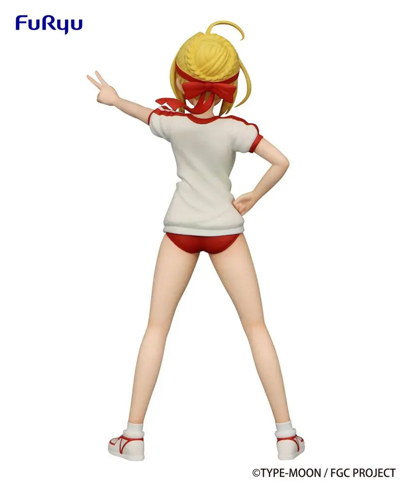 Fate/Grand Carnival PVC Statue Nero 18 cm Produktfoto