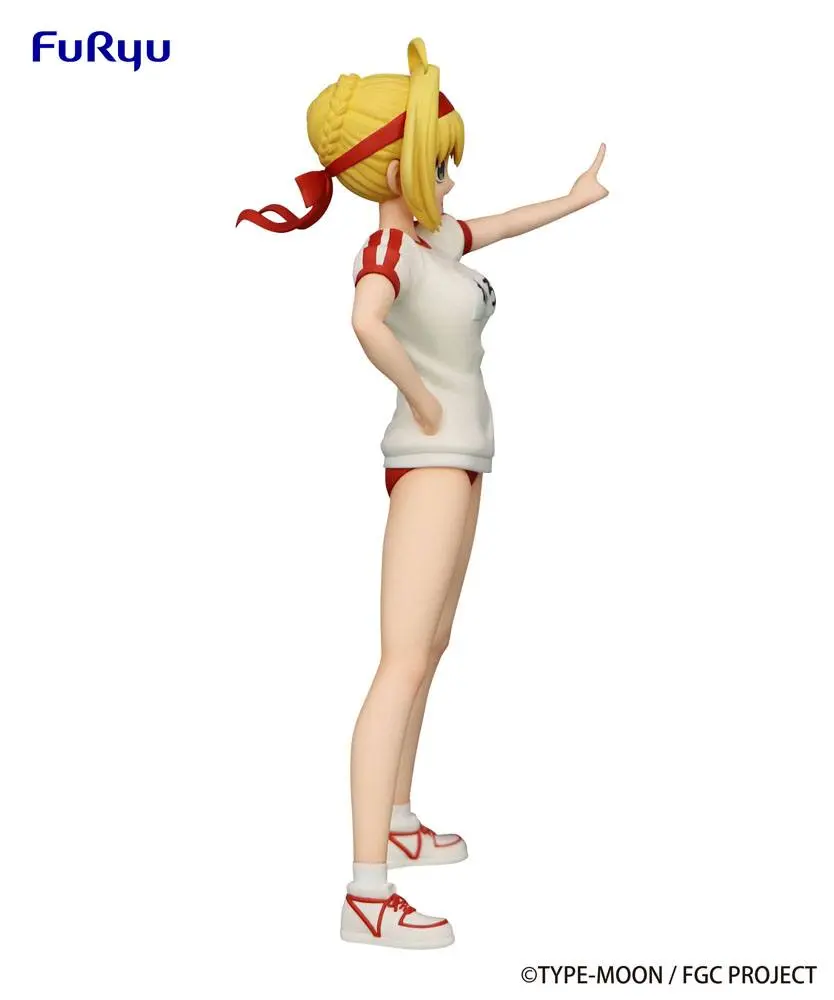Fate/Grand Carnival PVC Statue Nero 18 cm Produktfoto