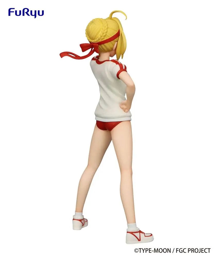 Fate/Grand Carnival PVC Statue Nero 18 cm Produktfoto