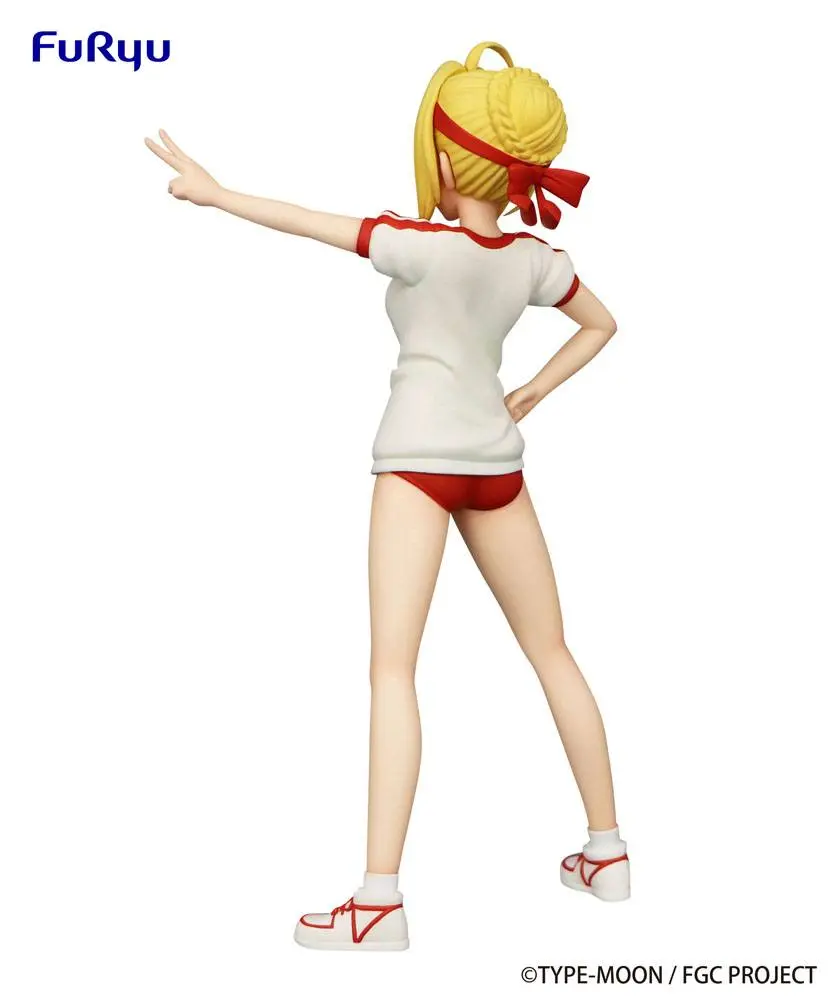 Fate/Grand Carnival PVC Statue Nero 18 cm Produktfoto