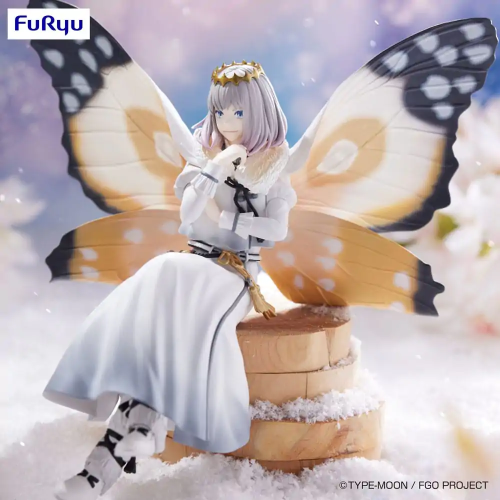 Fate/Grand Noodle Stopper PVC Statue Pretender Oberon 14 cm Produktfoto