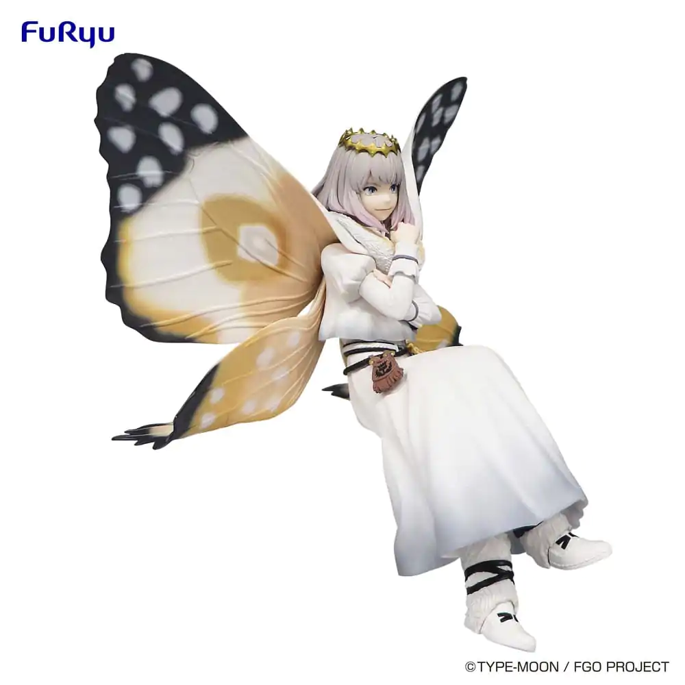 Fate/Grand Noodle Stopper PVC Statue Pretender Oberon 17 cm Produktfoto