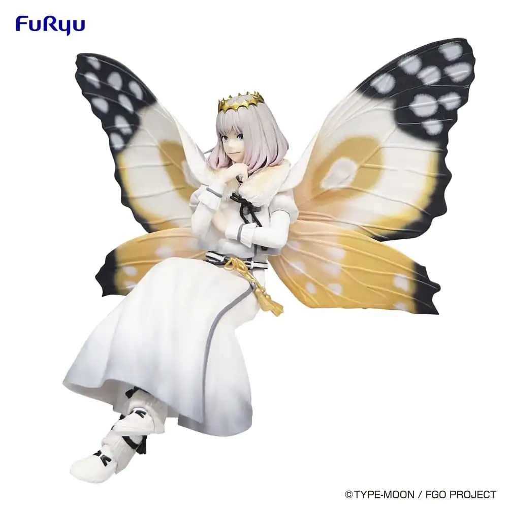 Fate/Grand Noodle Stopper PVC Statue Pretender Oberon 17 cm Produktfoto