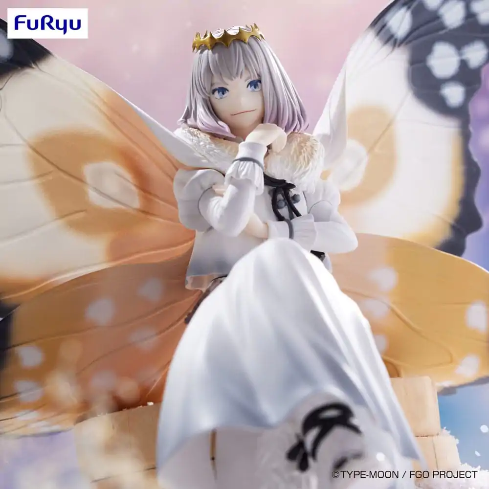 Fate/Grand Noodle Stopper PVC Statue Pretender Oberon 17 cm Produktfoto