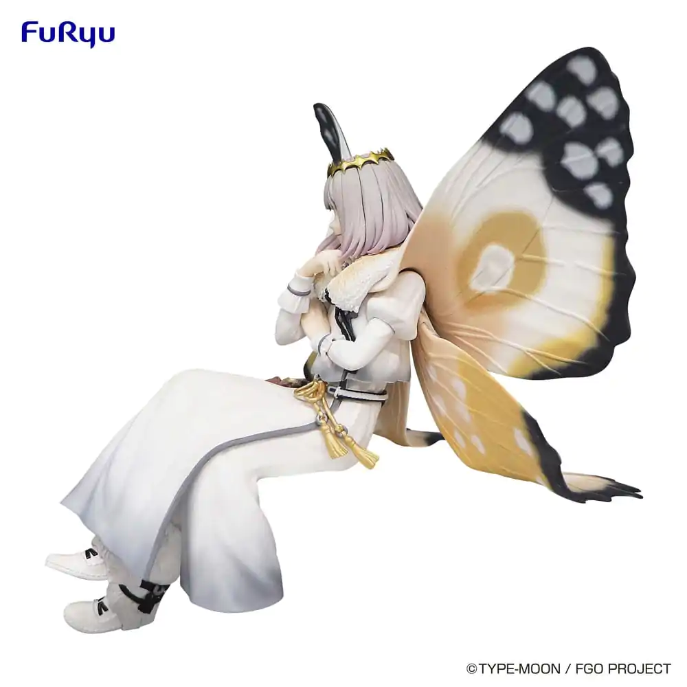 Fate/Grand Noodle Stopper PVC Statue Pretender Oberon 17 cm Produktfoto