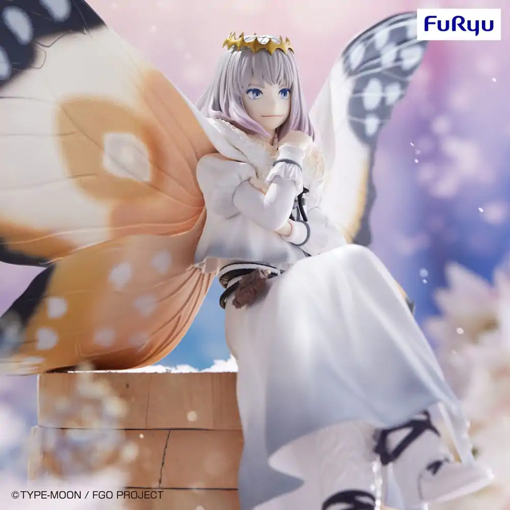 Fate/Grand Noodle Stopper PVC Statue Pretender Oberon 17 cm Produktfoto