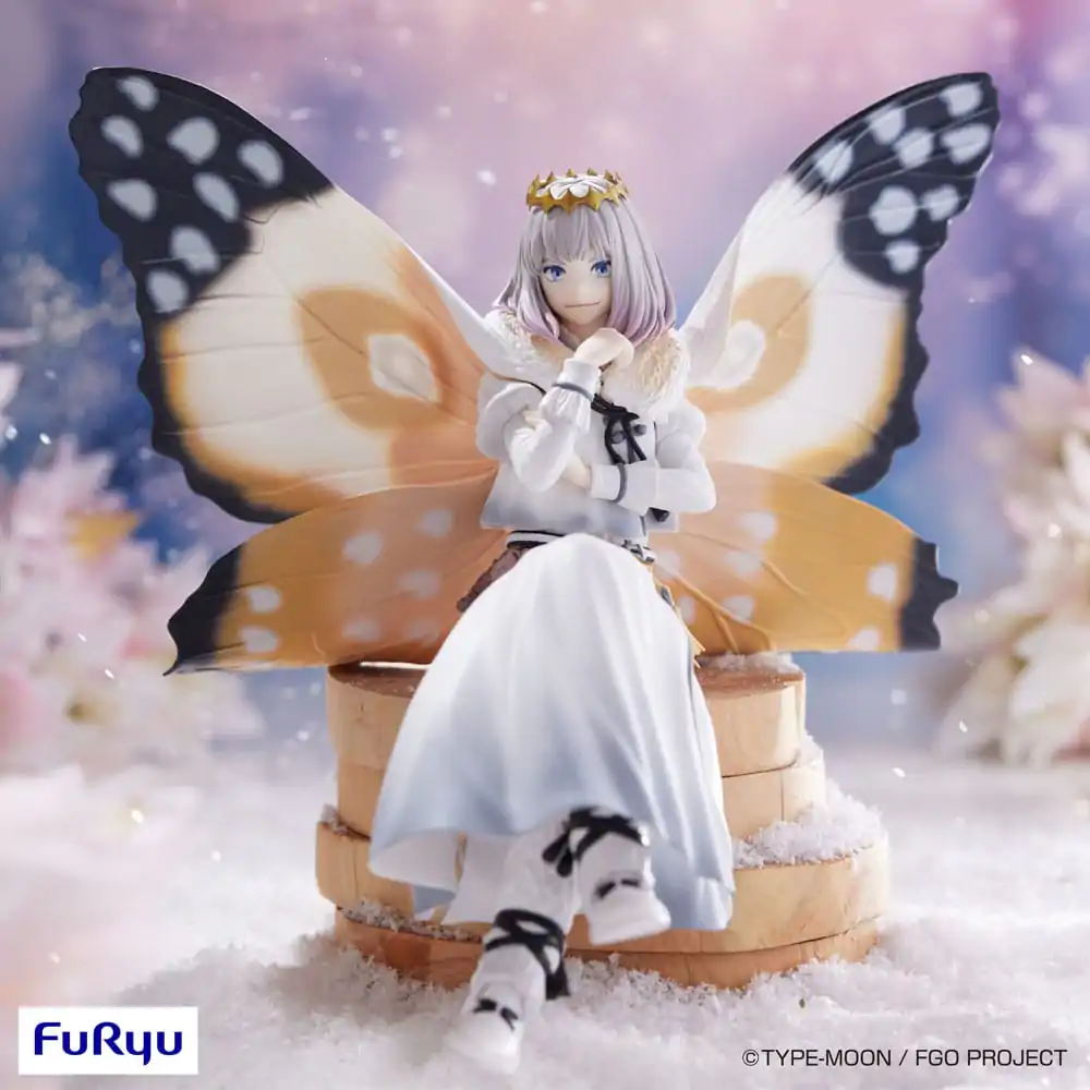 Fate/Grand Noodle Stopper PVC Statue Pretender Oberon 17 cm Produktfoto