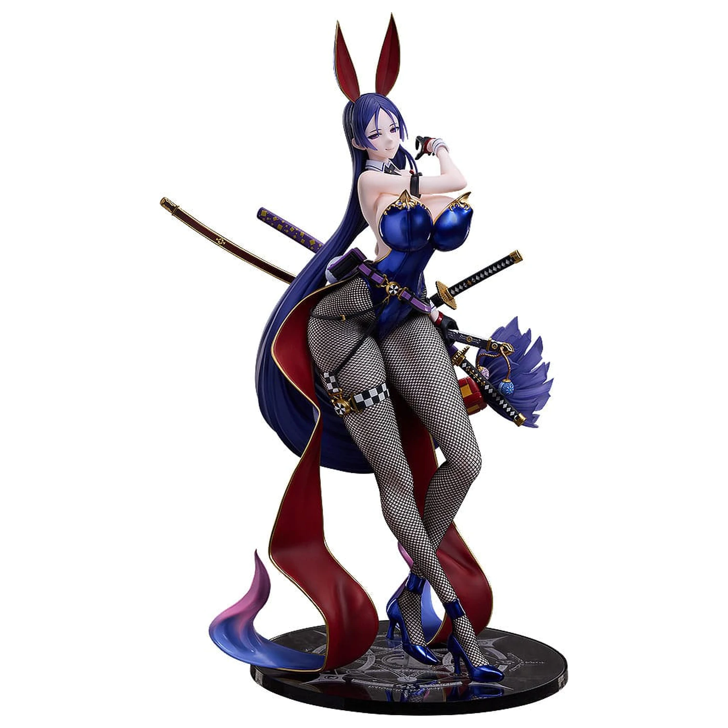 Fate/Grand Order PVC Statue 1/4 Minamoto-no-Raikou: Bunny Girl Style 51 cm Produktfoto